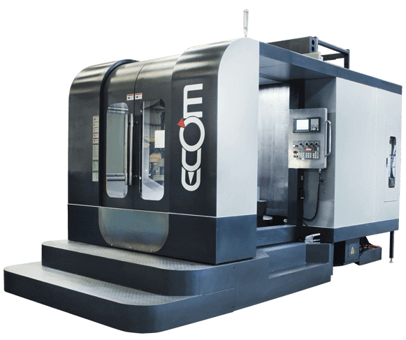 卧式加工中心机 HMC-400A(B)－X轴、Y轴、Z轴行程分别为610 / 610 / 610 mm，X轴、Y轴、Z轴快移速度分别为36 / 36 / 36 m/min。