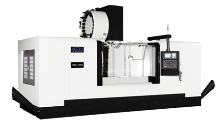 VMC-1895硬轨立式加工中心